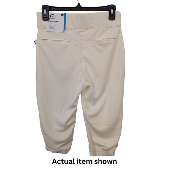 ⚾ NWT CHAMPRO Triple Crown Knicker Premium Baseball Pants Youth L 27-29 - Picture 4 of 10